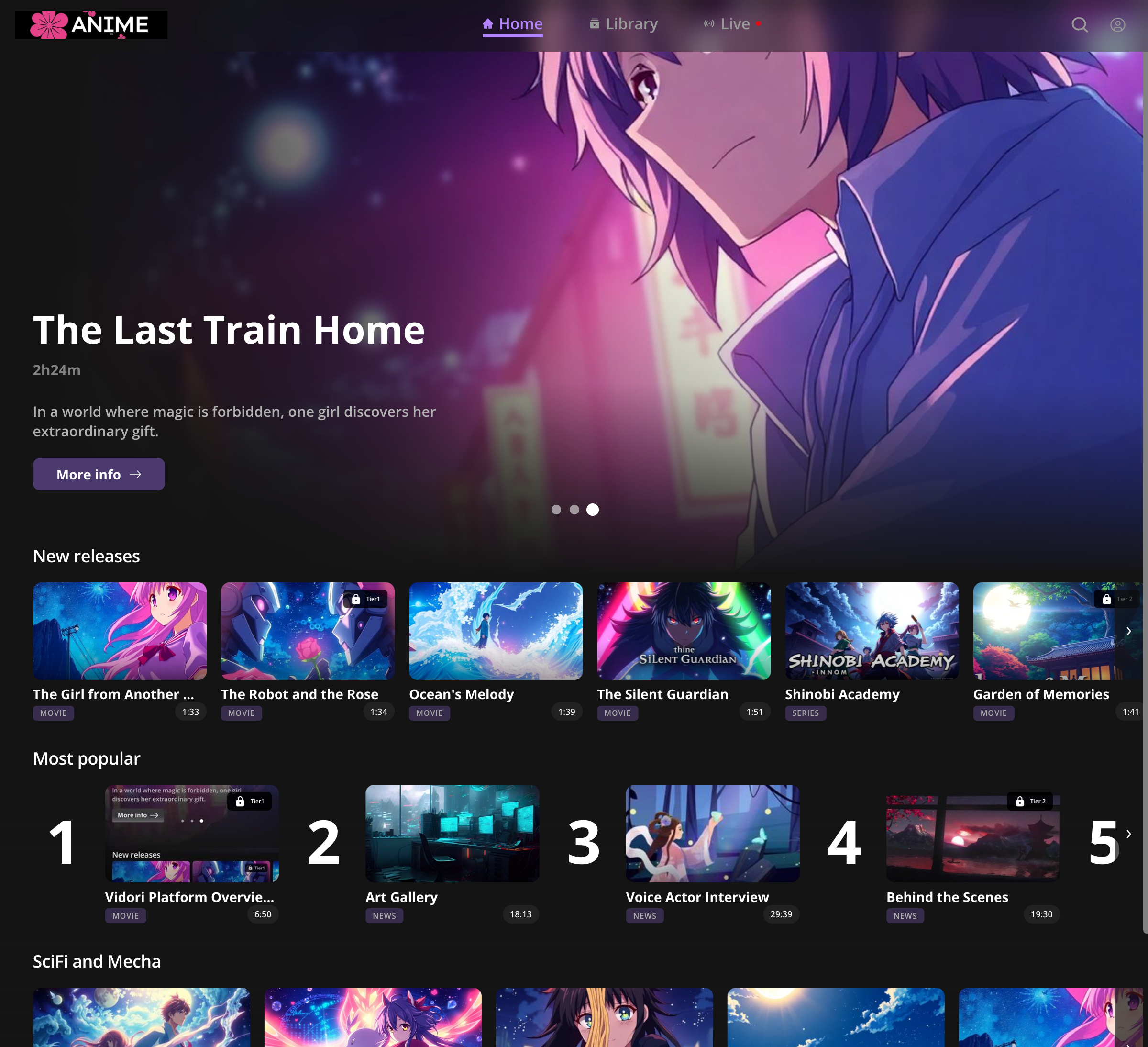 White-Label Video Streaming Apps That Build Your Brand