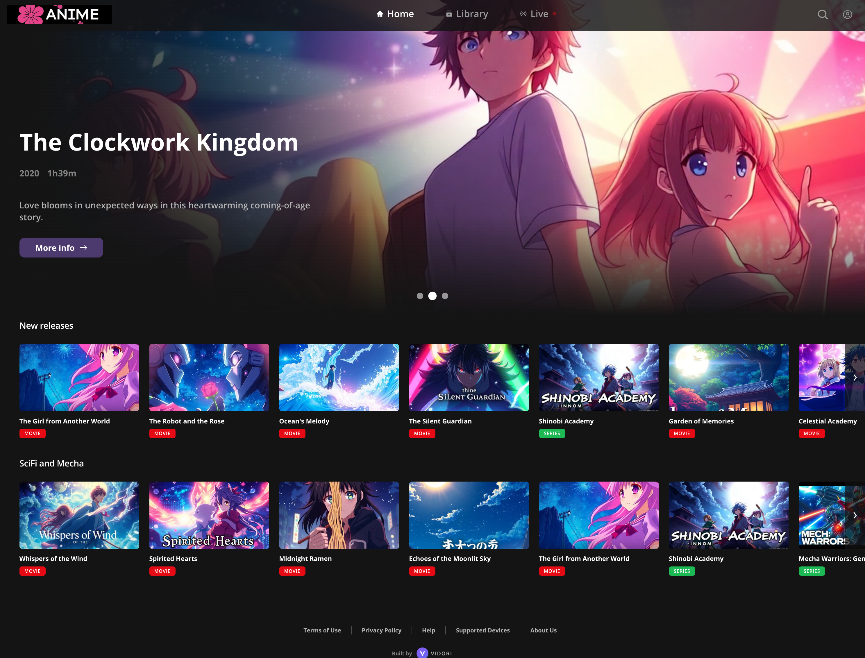 White-Label Video Streaming Apps That Build Your Brand