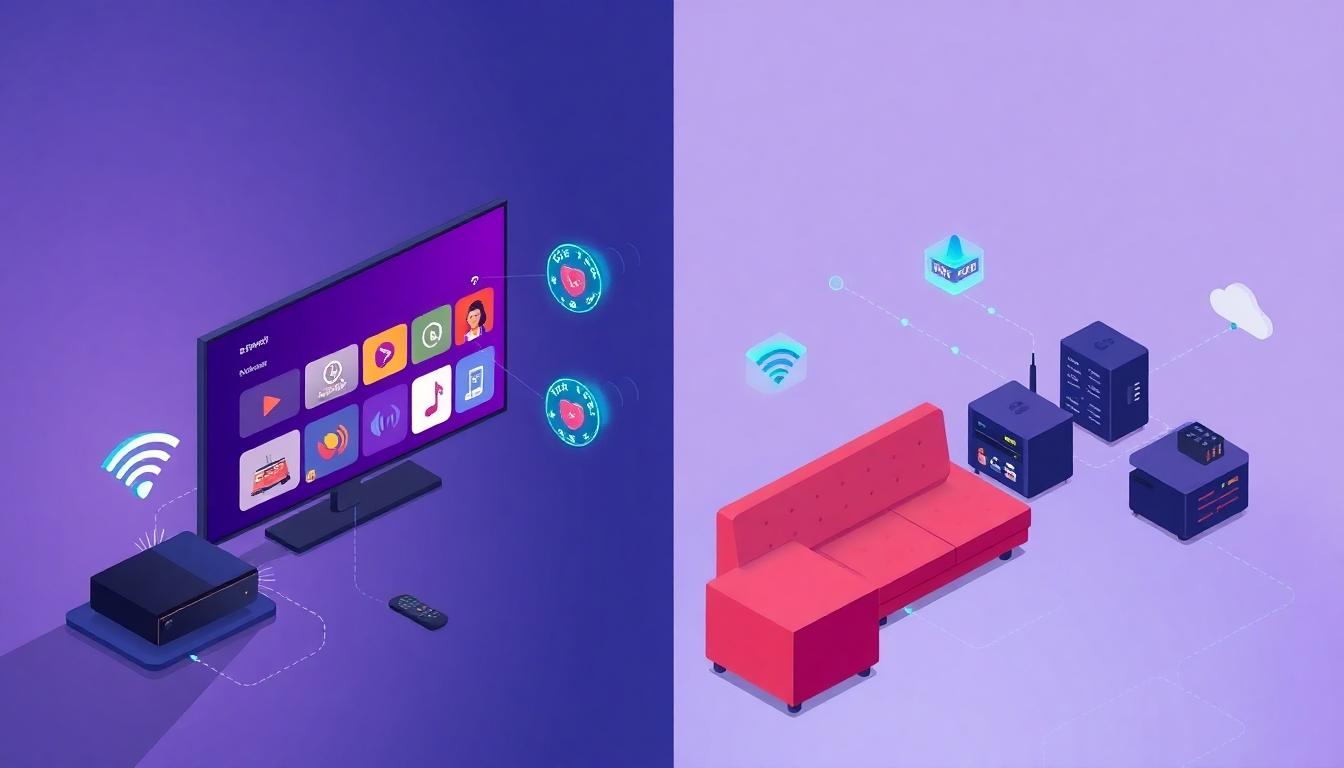 IPTV Streaming: Complete Guide for Beginners in 2024