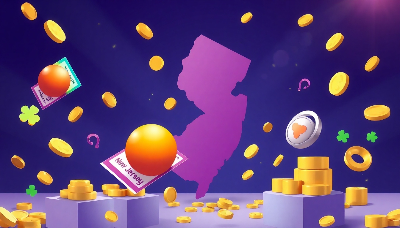 NJ Lottery: Complete Guide to Playing and Winning in 2024