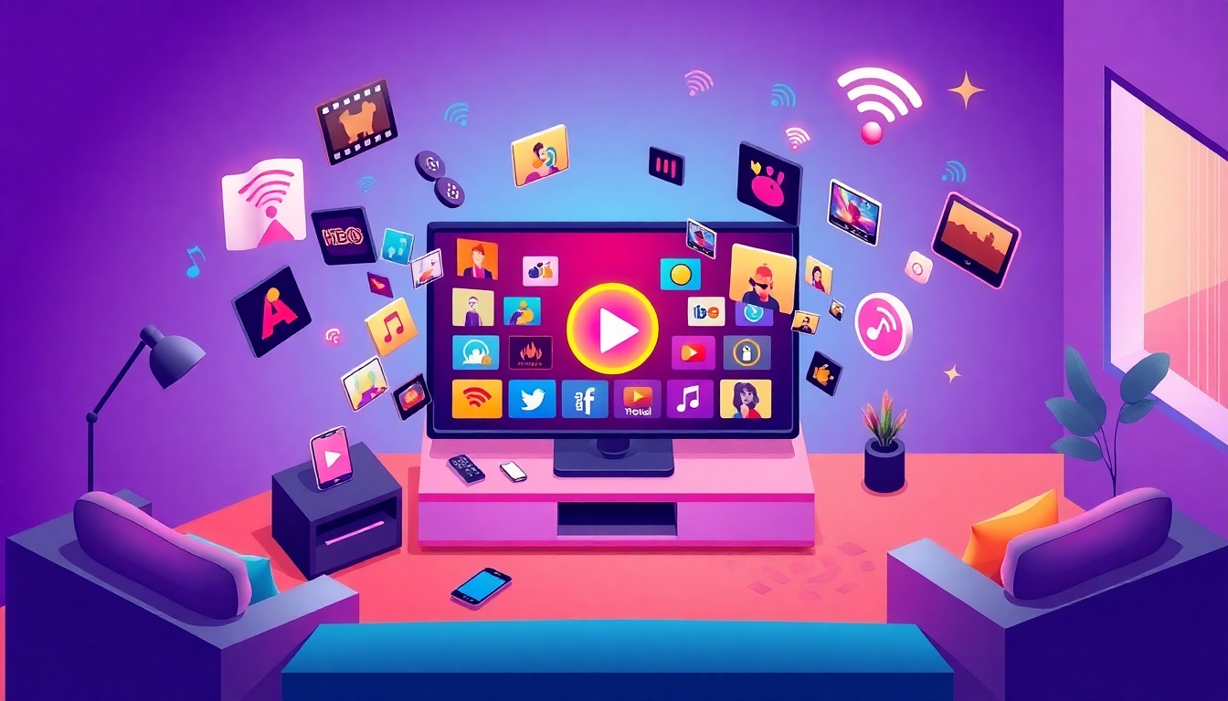 Over the Top Streaming Services: Complete Beginner's Guide