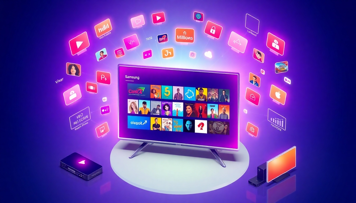 Samsung TV Plus Channel: Complete Guide to Getting Started