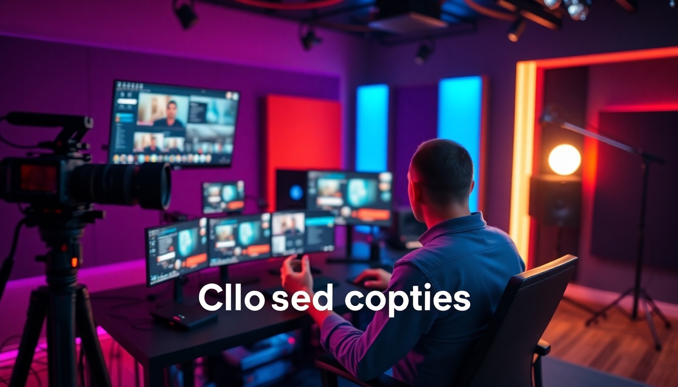 Stream Caption Guide: How to Add Captions Like a Pro