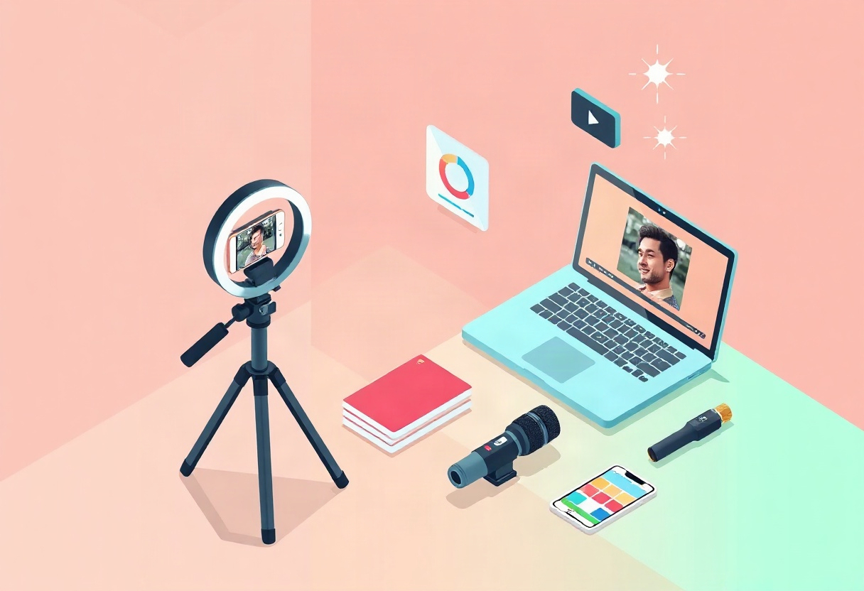Video Creation Guide: How to Start Making Pro Content