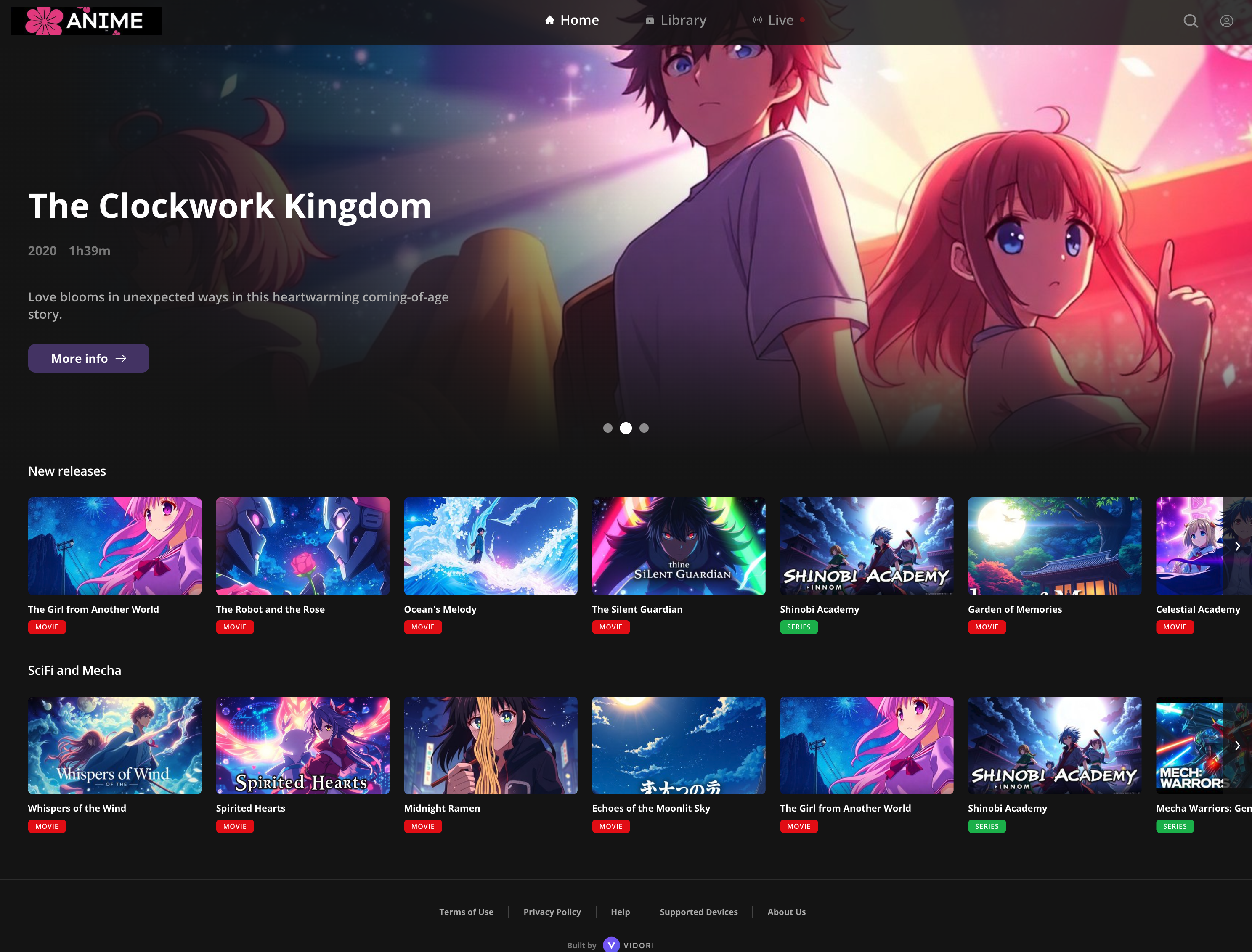 White-Label Video Streaming Apps That Build Your Brand